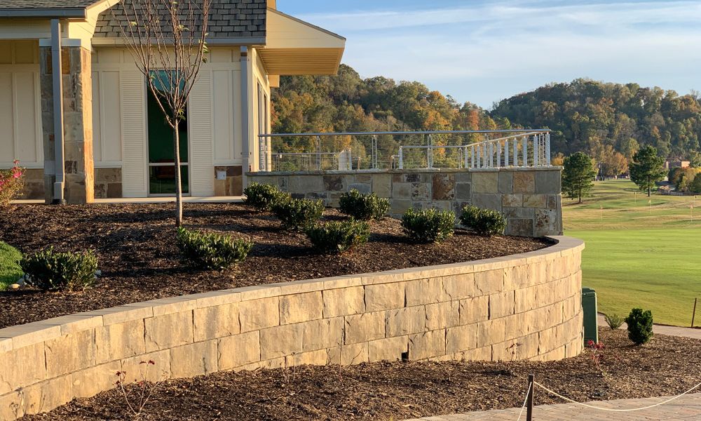 repair retaining walls experts