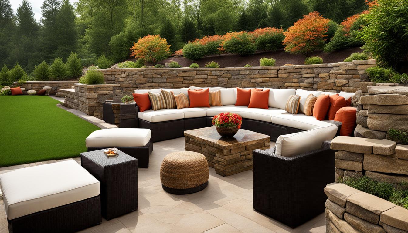 Top 10 Landscaping Ideas with Retaining Walls