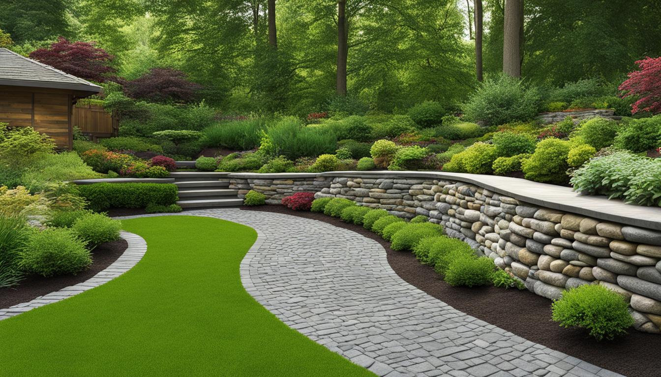 Building a Retaining Wall for Your Garden StepbyStep Guide