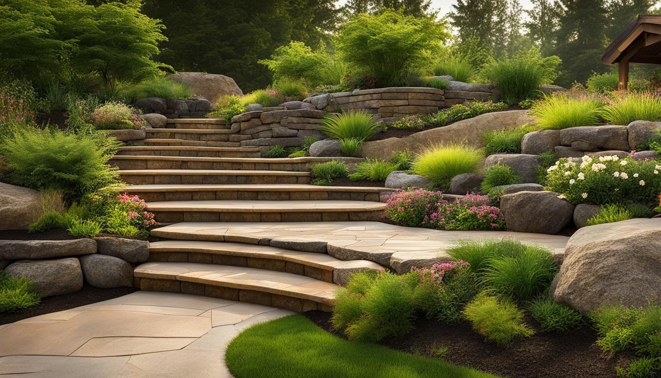 Retaining wall design