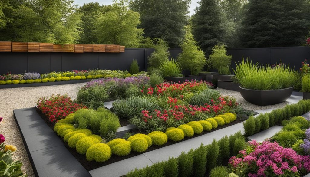 choosing the right retaining wall planters for your garden