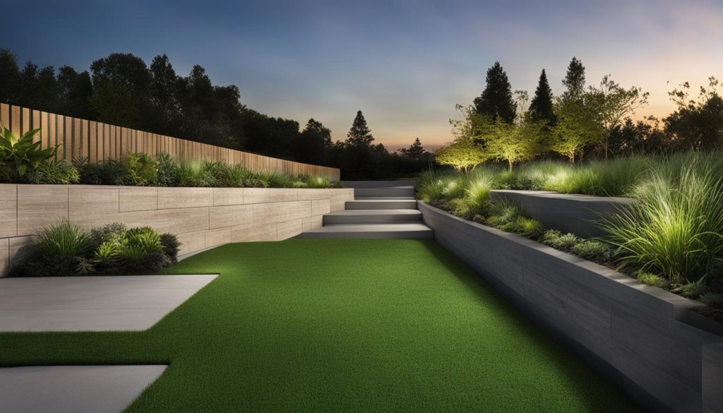 smart retaining wall systems