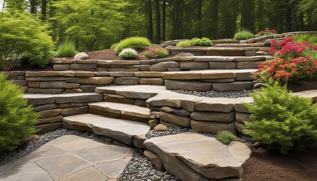 Benefits of repairing retaining walls