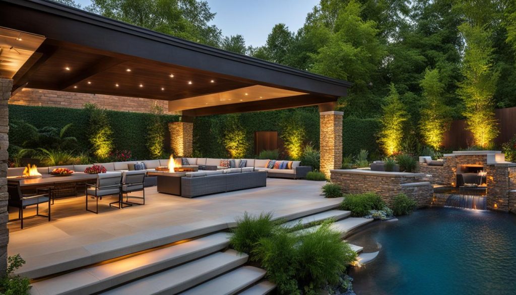 Designing Dream Outdoor Space