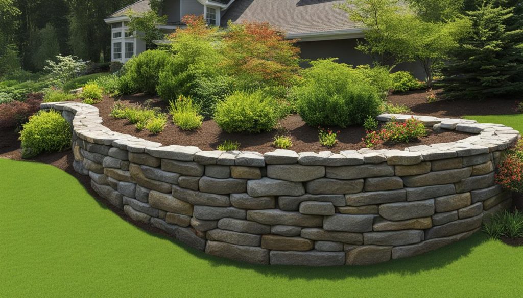 Retaining Wall Protection