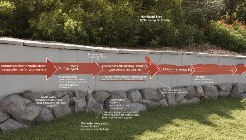 Retaining Wall Maintenance Checklist for Homeowners