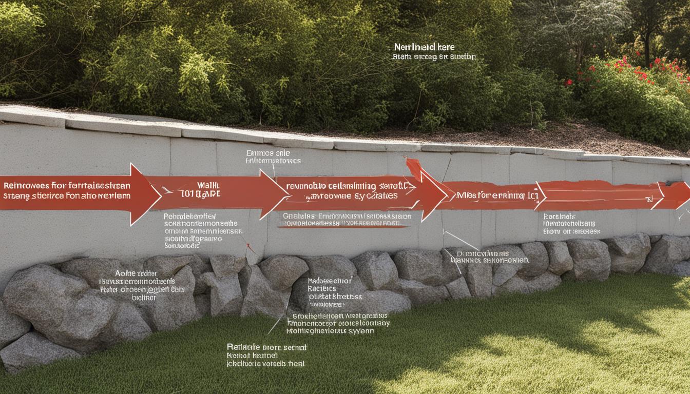 Retaining Wall Maintenance Checklist for Homeowners