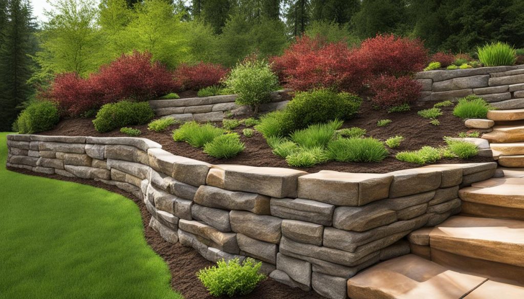Retaining wall safety