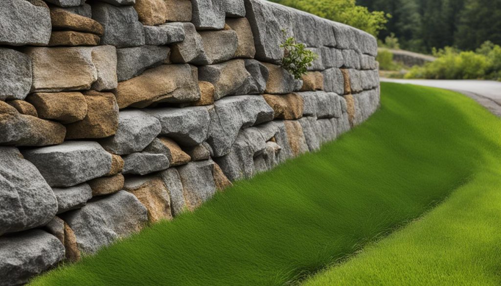 Signs of Retaining Wall Damage