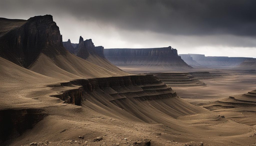 erosion impact on landscapes