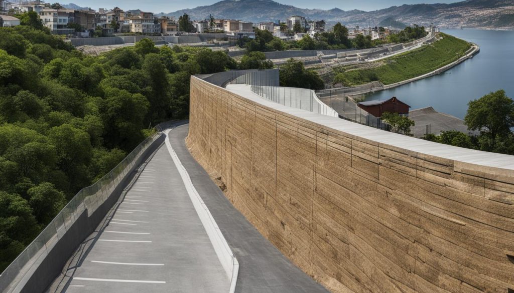 importance of retaining wall safety