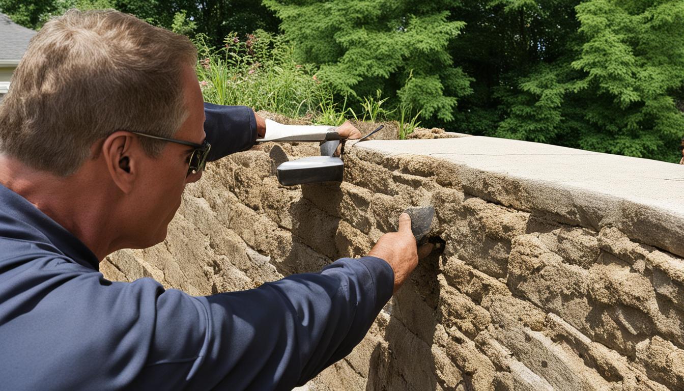 Retaining Wall Maintenance Checklist for Homeowners