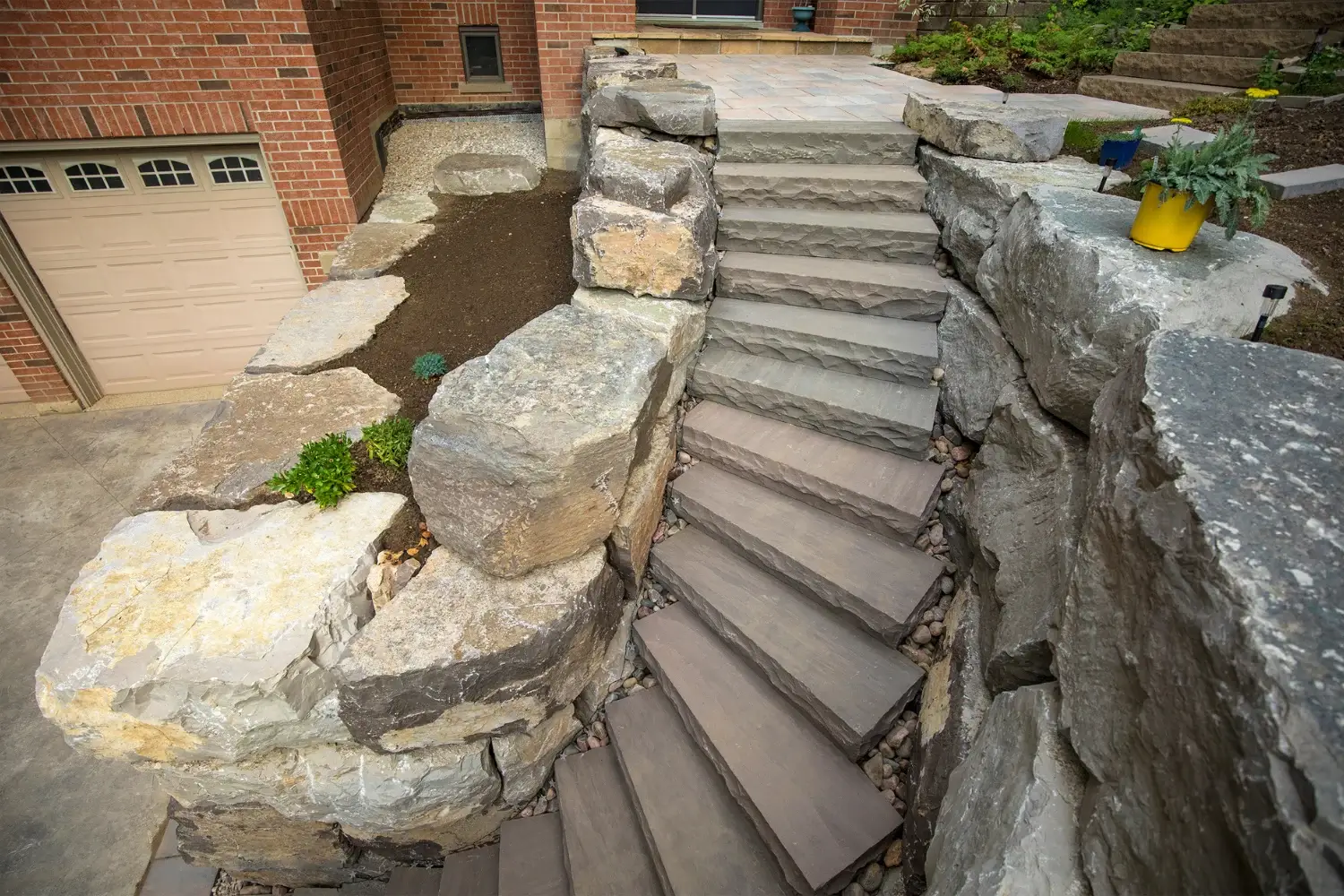 Retaining wall repair experts